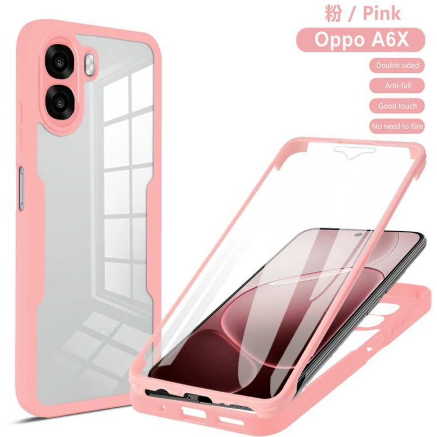 360 °   Capa de Telefone à Pro - Phone Cases India avaliação e preço