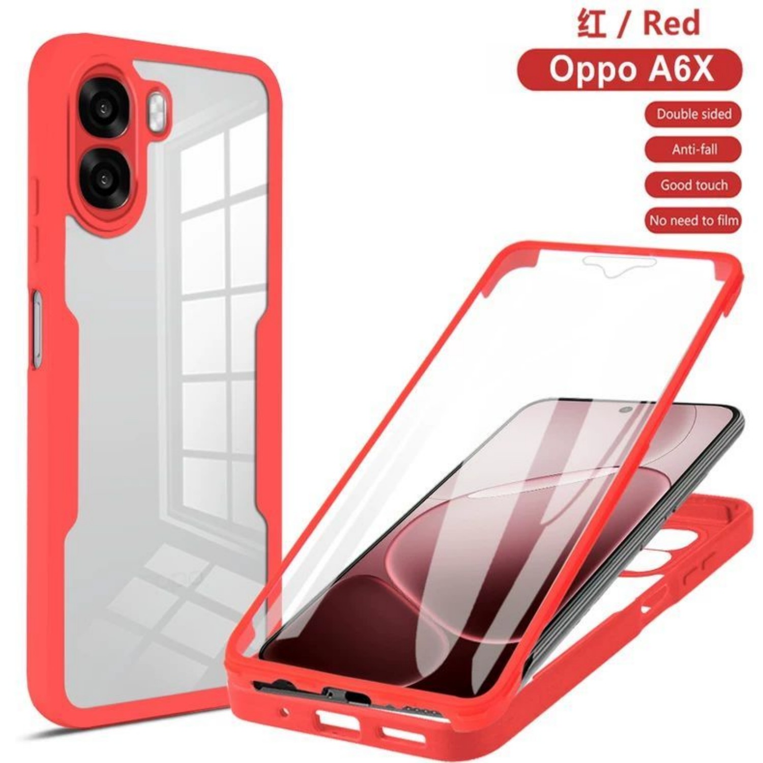 360 °   Capa de Telefone à Pro - Phone Cases India avaliação e preço