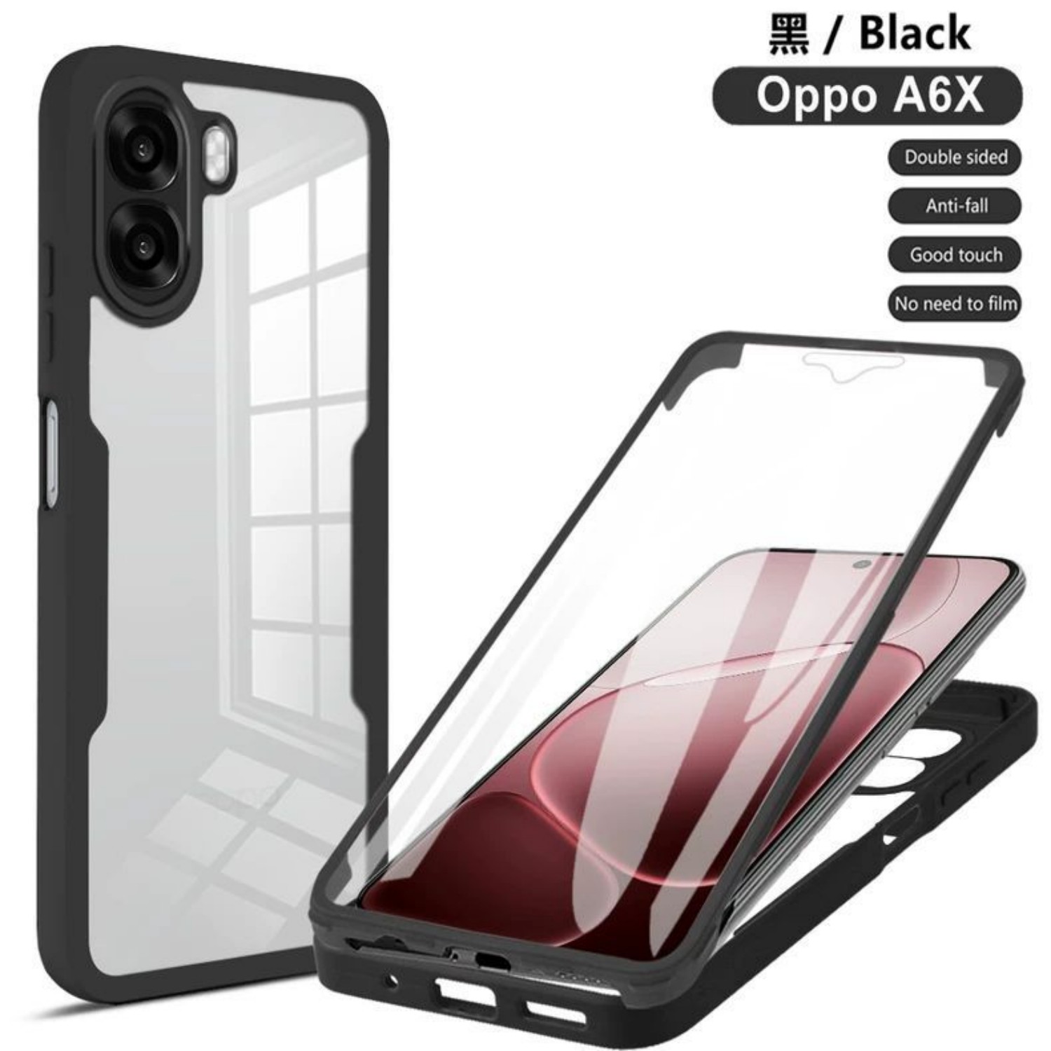 360 °   Capa de Telefone à Pro - Phone Cases India avaliação e preço