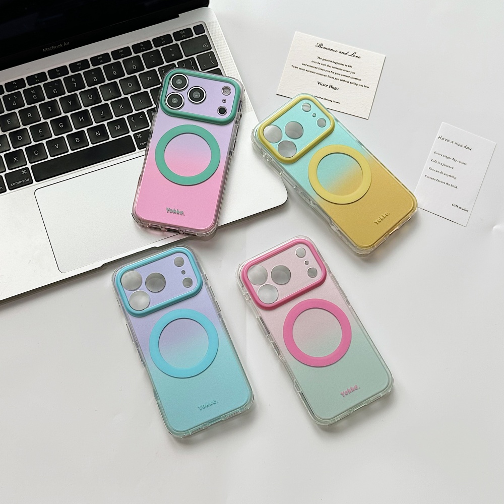 Capa Protetora de Câmera Magsa - Phone Cases With Camera Cover avaliação e preço