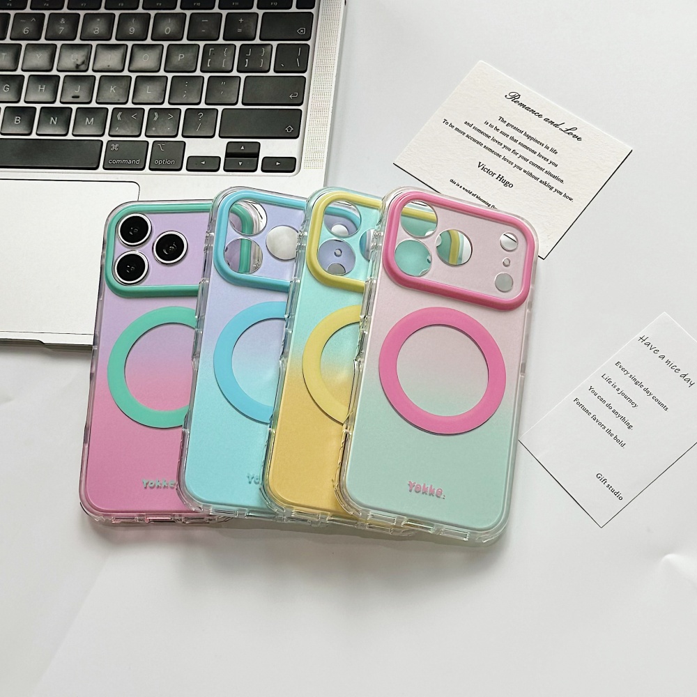 Capa Protetora de Câmera Magsa - Phone Cases With Camera Cover avaliação e preço