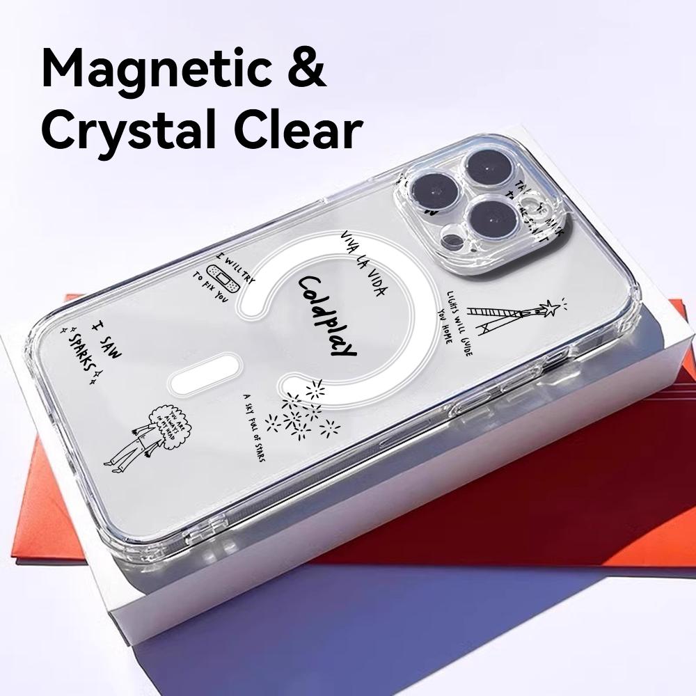 Capa de Celular Transparente M - Phone Cases For Iphone 12 Pro Max avaliação e preço