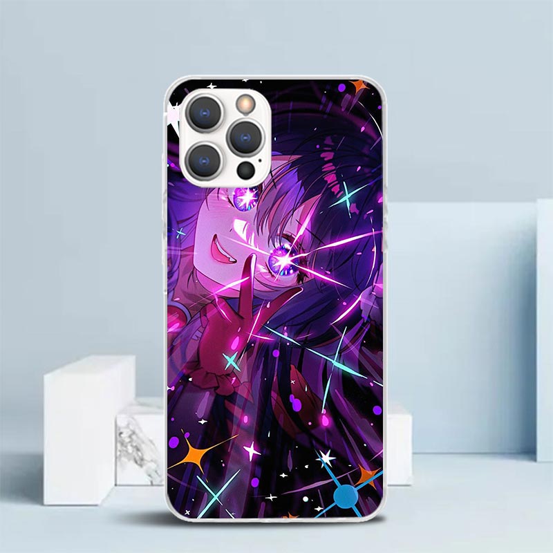 Capa de Celular Oshi No Ko com - Phone Cases That Fit Iphone 16E avaliação e preço