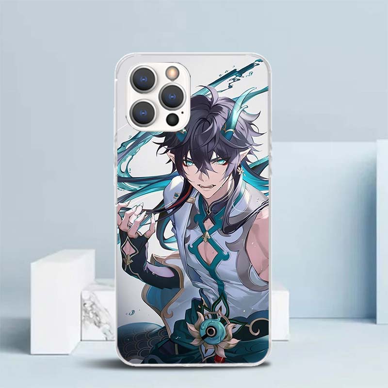Capa Protetora Honkai Star Rai - Phone Cases That Fit Iphone 16E avaliação e preço