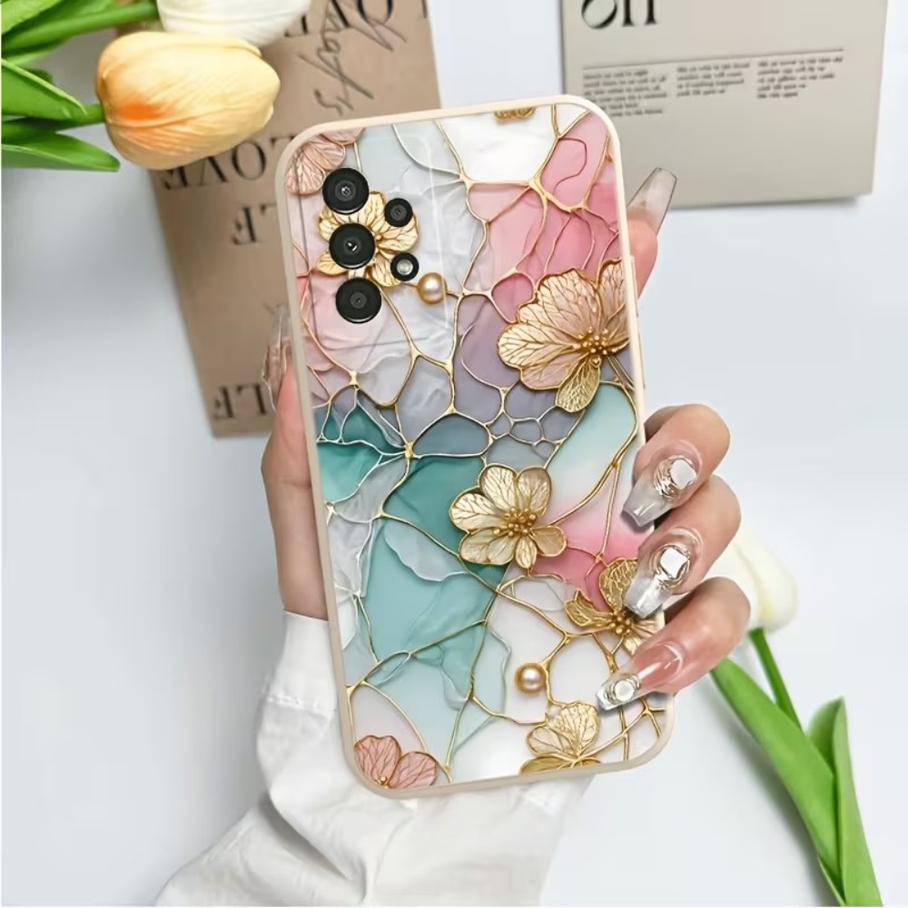 Capa de Telefone TPU Colorida  - Phone Cases Samsung S24 avaliação e preço