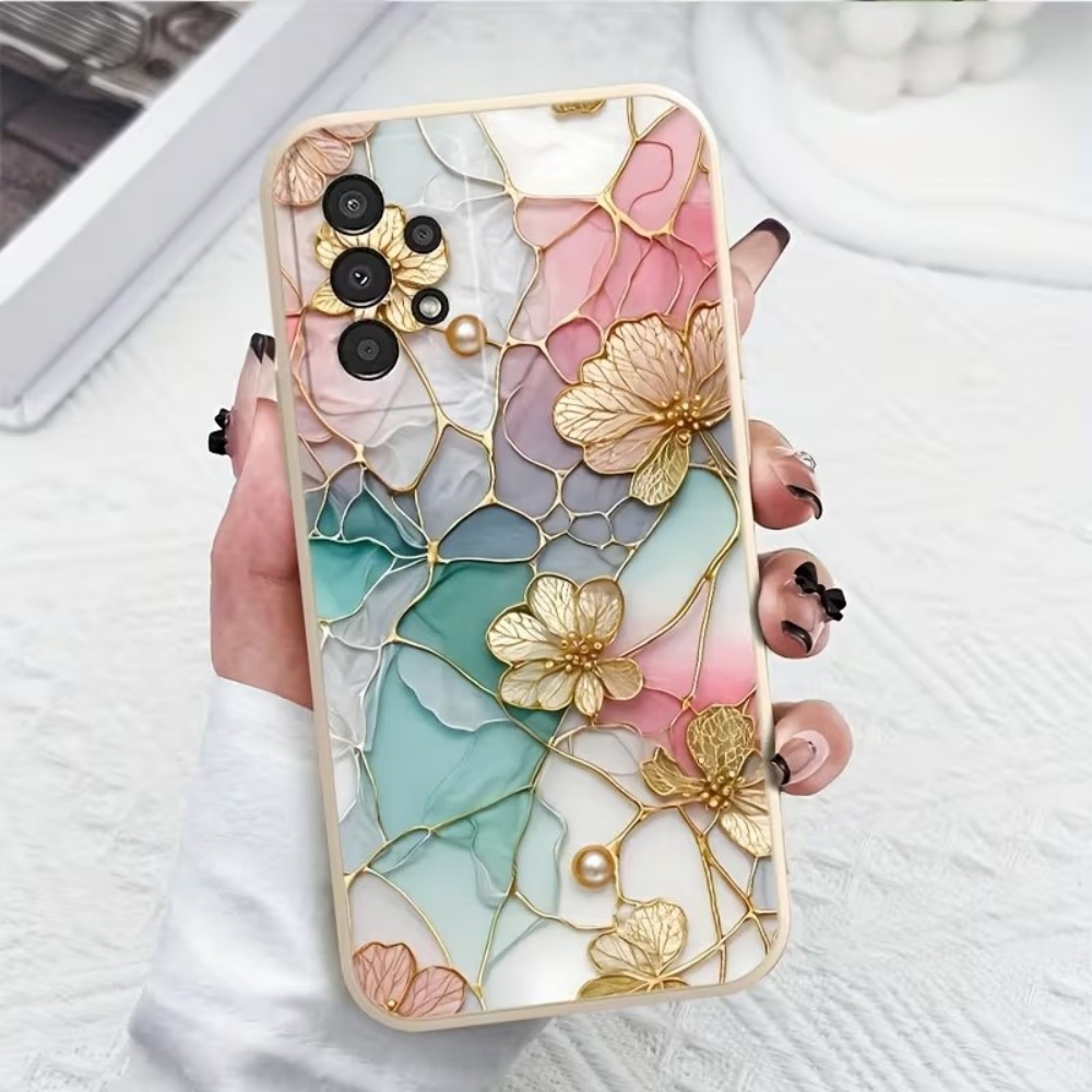 Capa de Telefone TPU Colorida  - Phone Cases Samsung S24 avaliação e preço