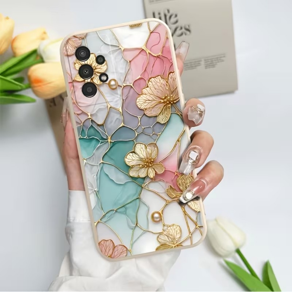 Capa de Telefone TPU Colorida  - Phone Cases Samsung S24 avaliação e preço