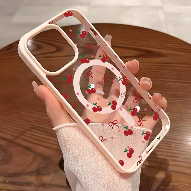 Capa Magnética Transparente Rí - Phone Cases Xs Iphone avaliação e preço