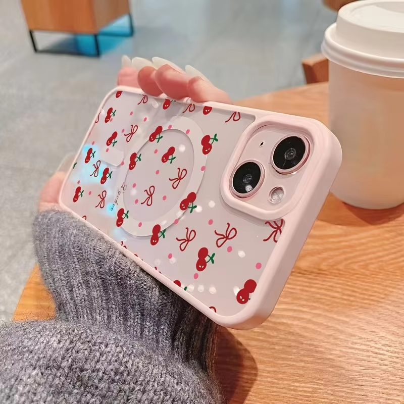 Capa Magnética Transparente Rí - Phone Cases Xs Iphone avaliação e preço