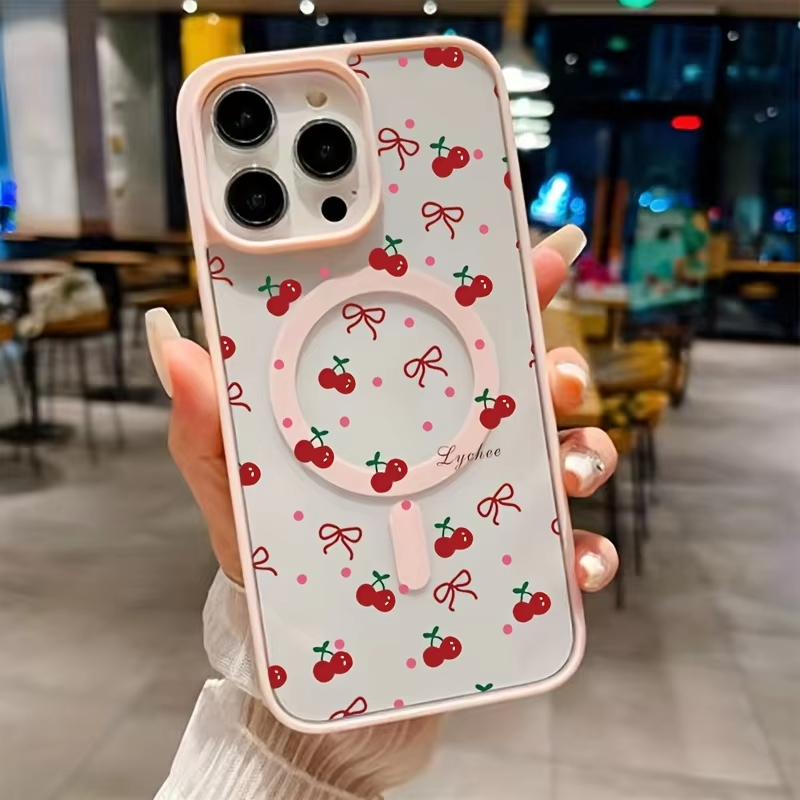 Capa Magnética Transparente Rí - Phone Cases Xs Iphone avaliação e preço