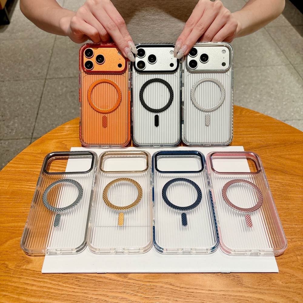 Capa Magnética MagSafe com Lis - Phone Cases With Camera Cover avaliação e preço