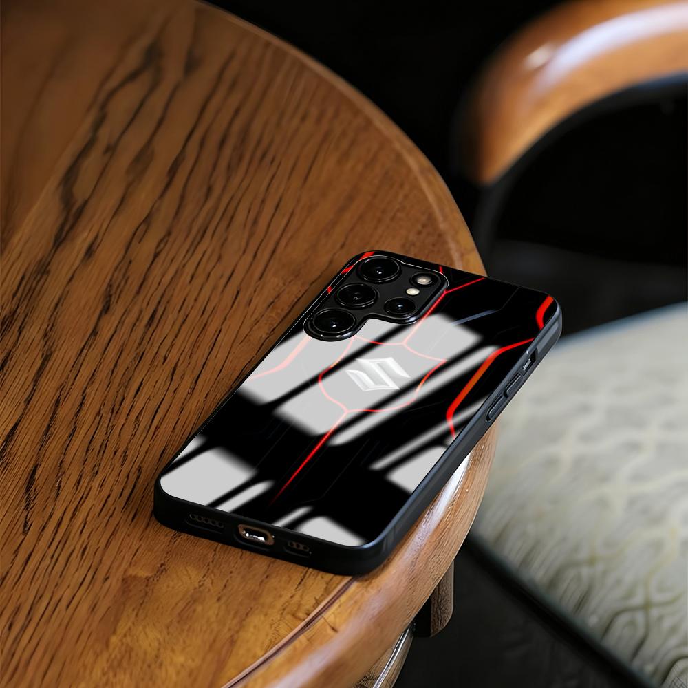 Capa de Telefone com Logo Suzu - Phone Cases Samsung S24 avaliação e preço