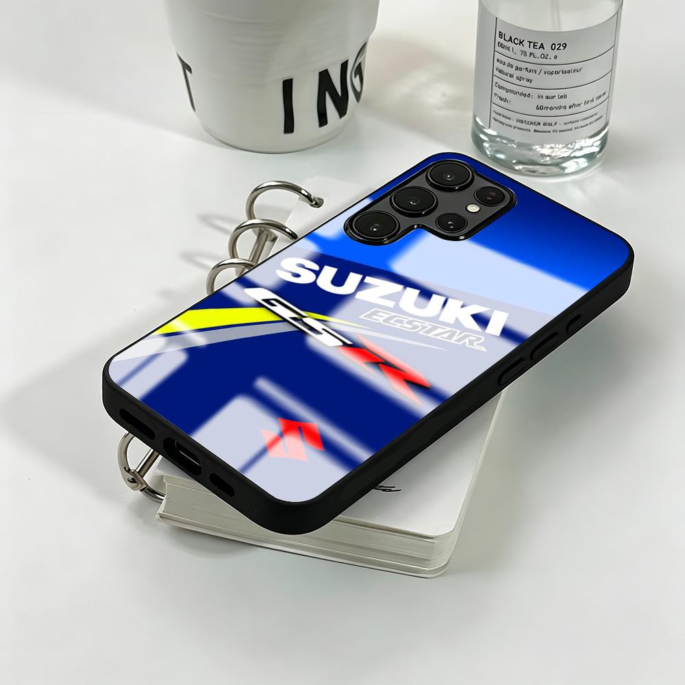 Capa de Telefone com Logo Suzu - Phone Cases Samsung S24 avaliação e preço