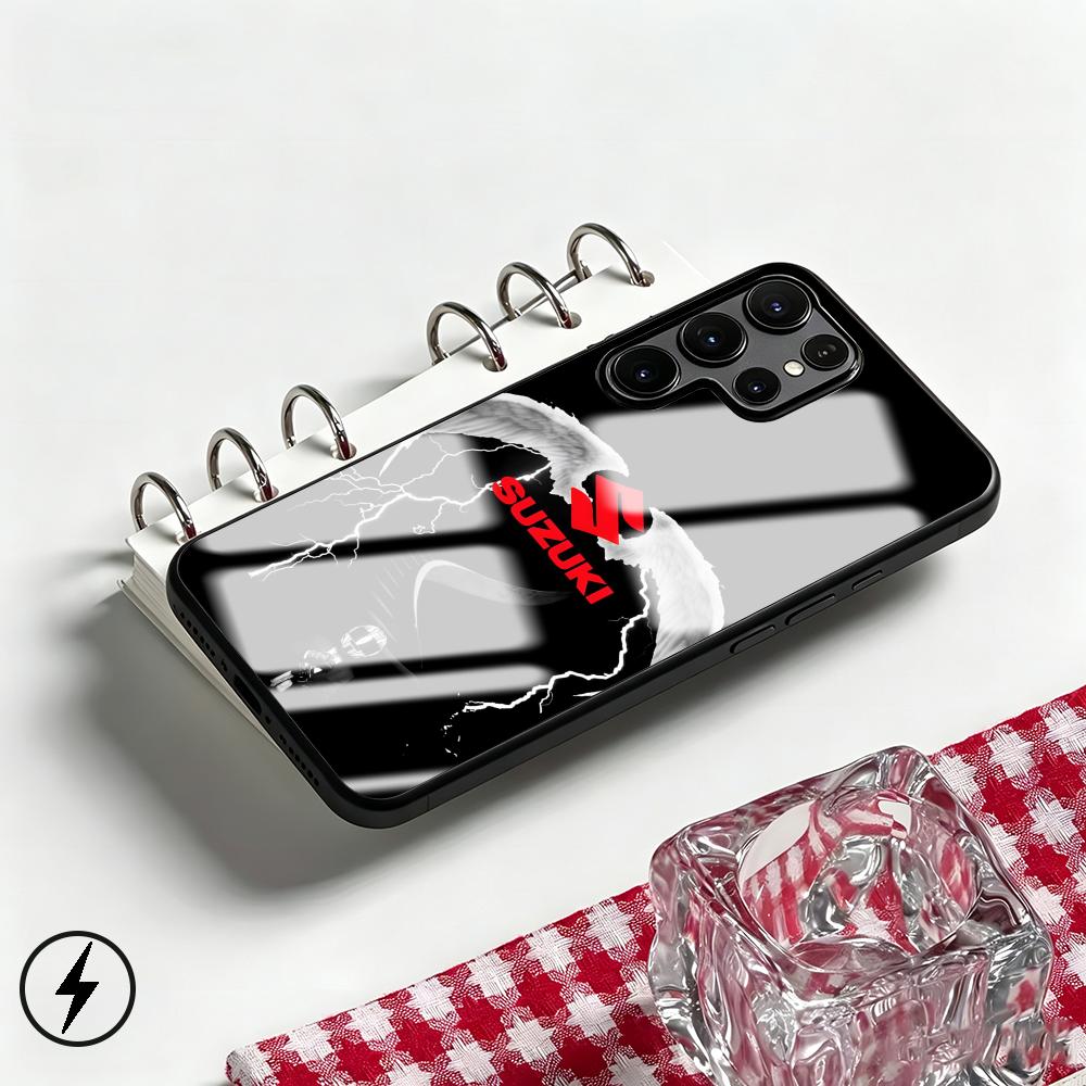 Capa de Telefone com Logo Suzu - Phone Cases Samsung S24 avaliação e preço