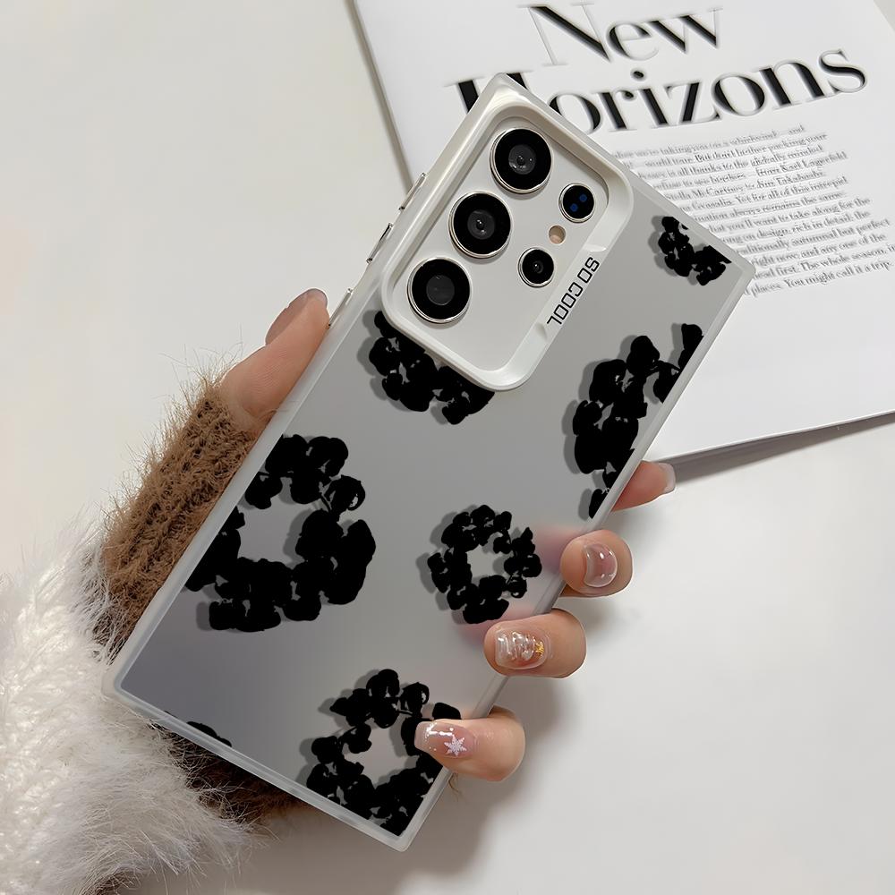 Luxo d-denim-t-tears caso de t - Phone Cases Samsung S24 avaliação e preço
