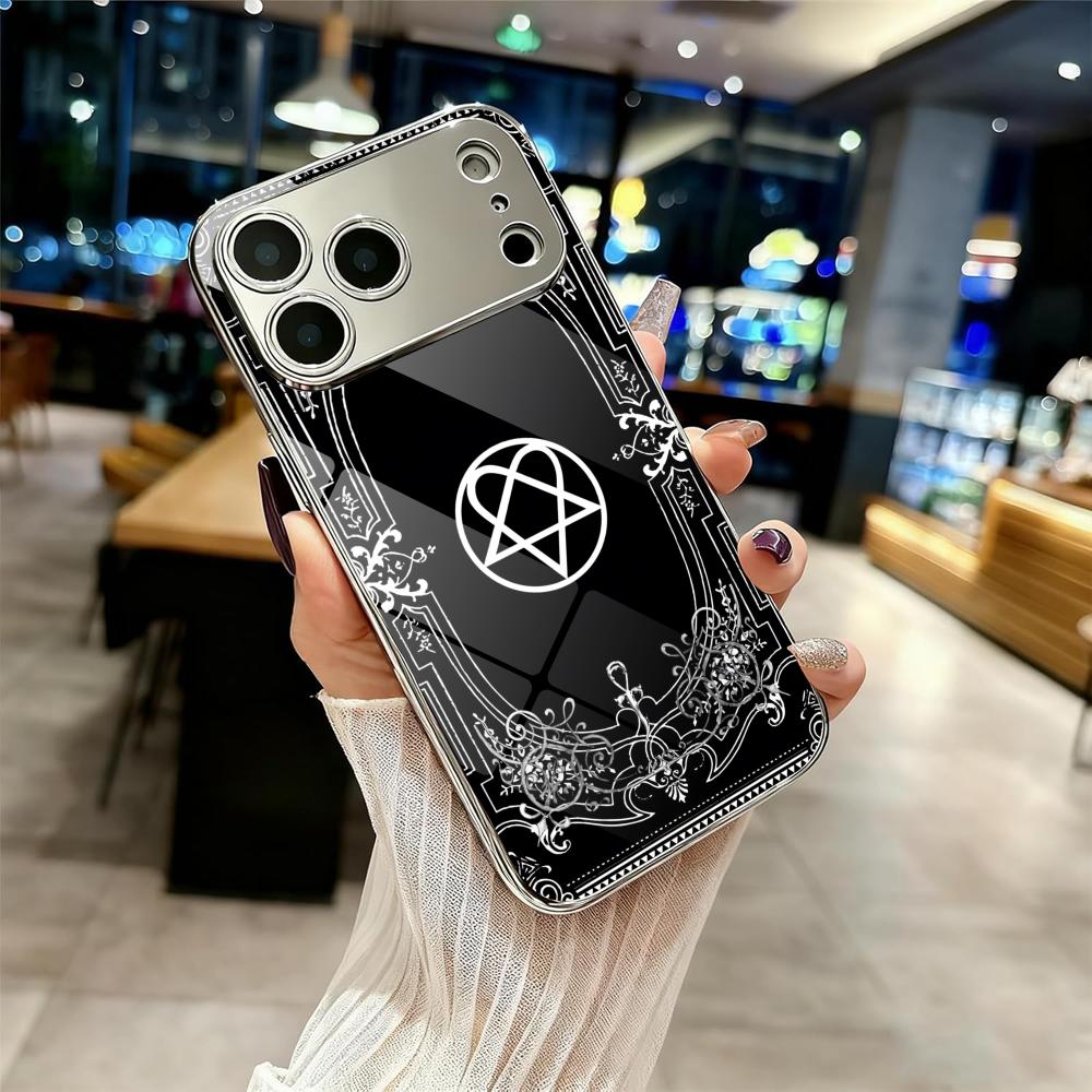 Capa de Celular ROCK Band H-HI - Phone Cases Iphone 13 avaliação e preço