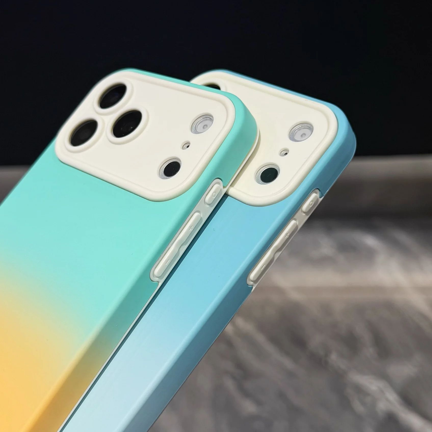 Capa Protetora Fosca com Degra - Phone Cases With Camera Cover avaliação e preço