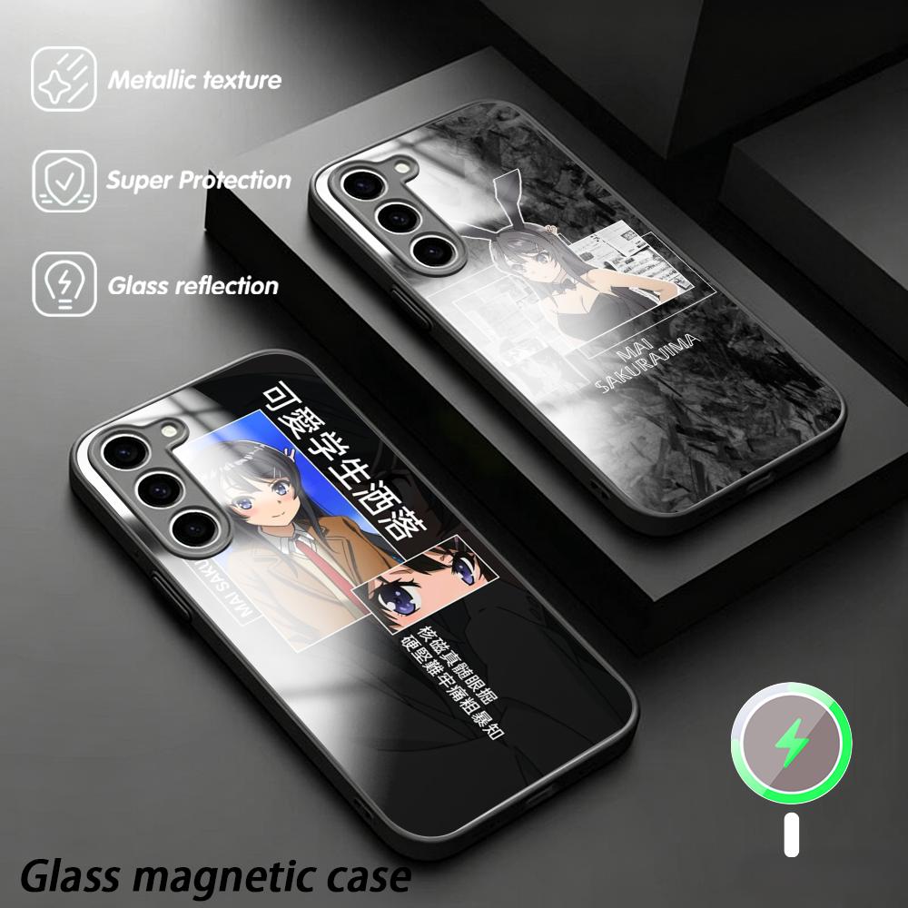 Capa de Telefone CUTE Sakuraji - Phone Cases Samsung S24 avaliação e preço