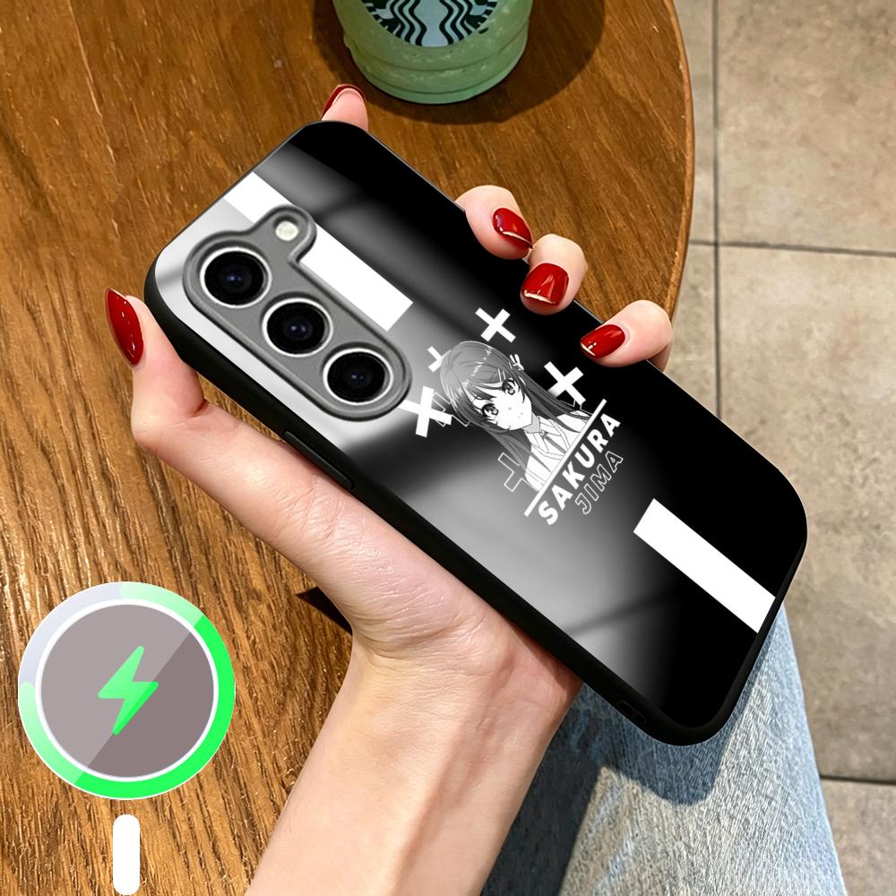 Capa de Telefone CUTE Sakuraji - Phone Cases Samsung S24 avaliação e preço