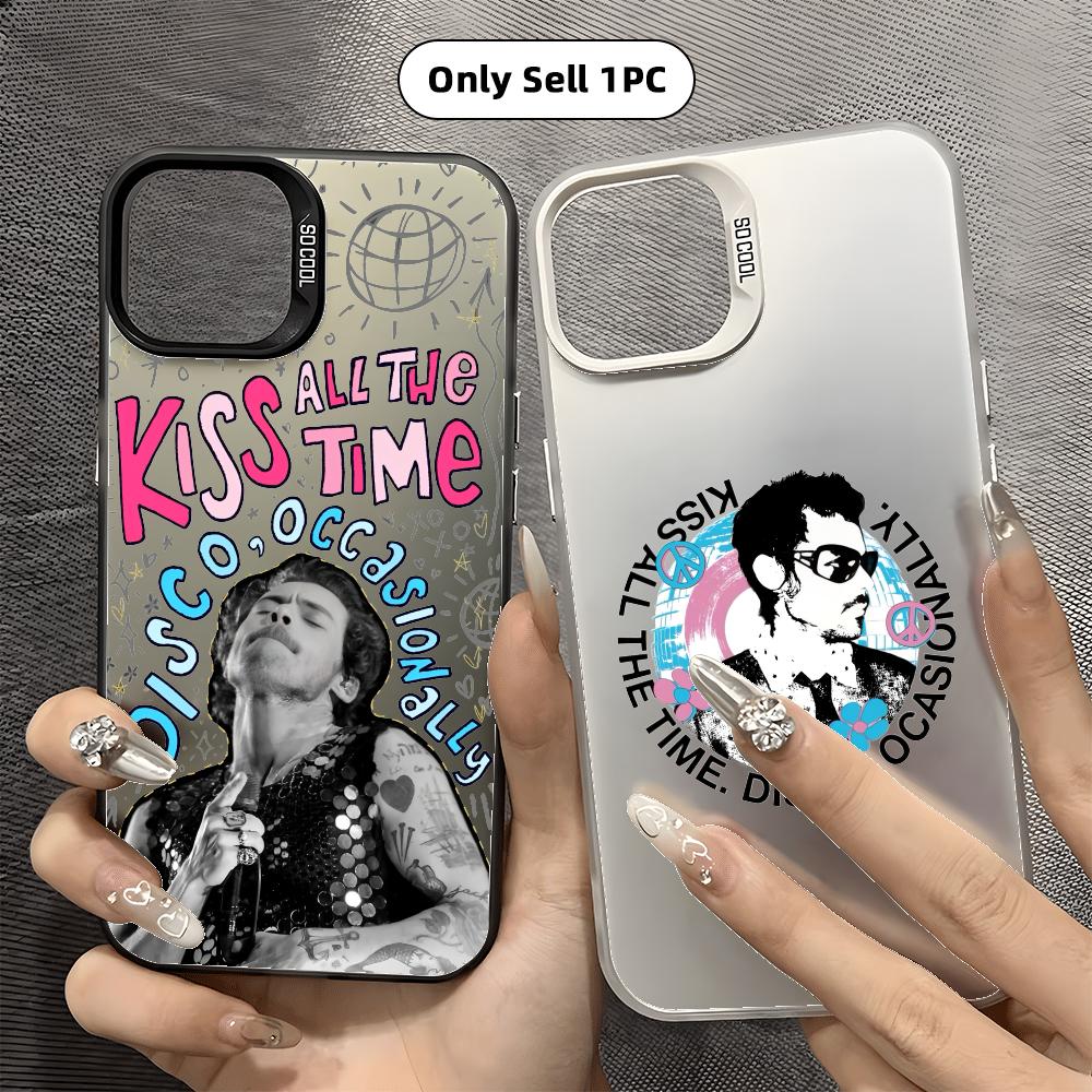 Capa de Celular H-Harry Styles - Phone Cases Durable avaliação e preço