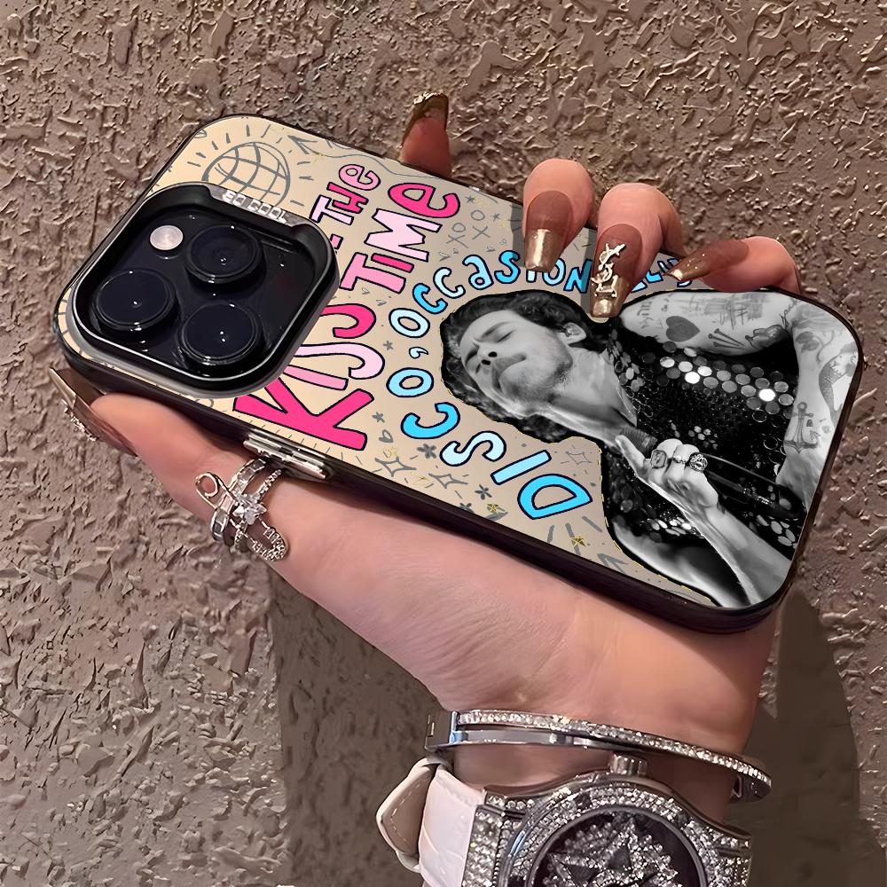 Capa de Celular H-Harry Styles - Phone Cases Durable avaliação e preço