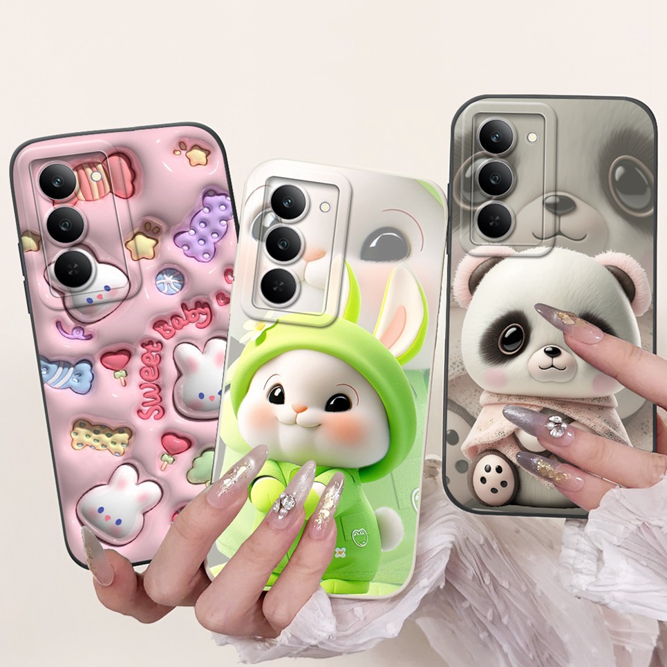 Nova moda caso para realme 14x - Phone Cases India avaliação e preço