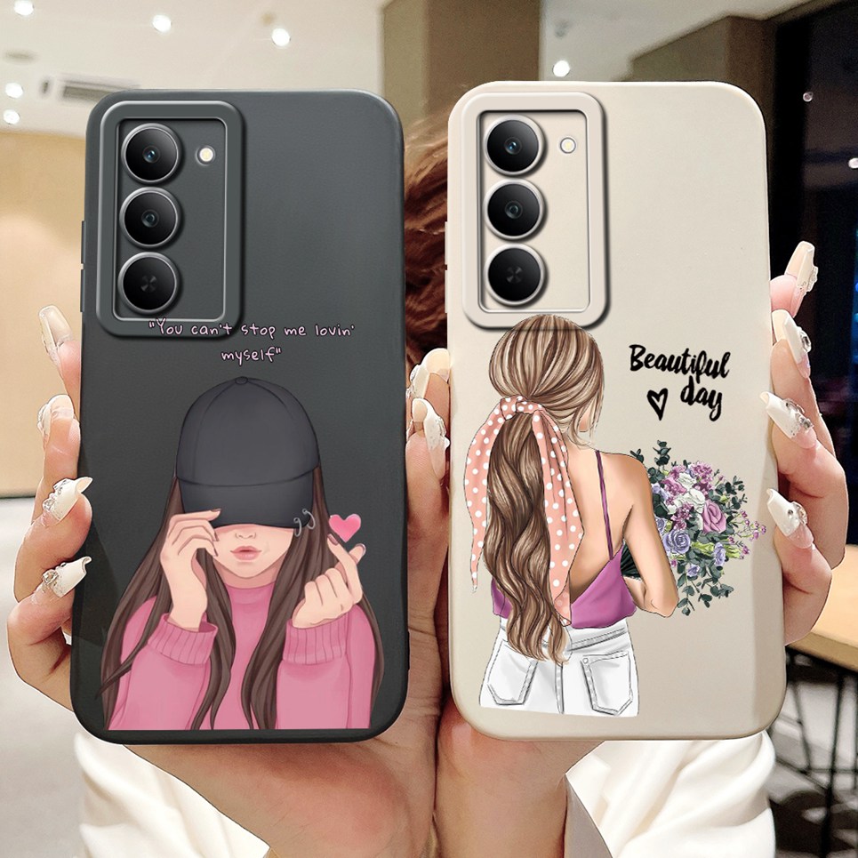 Nova moda caso para realme 14x - Phone Cases India avaliação e preço