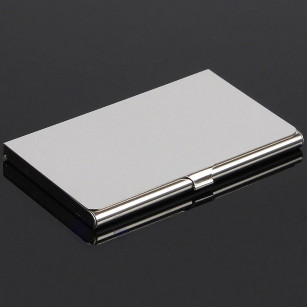 1 Unidade Porta-Cartões de Vis - Card Holder Slim Case avaliação e preço