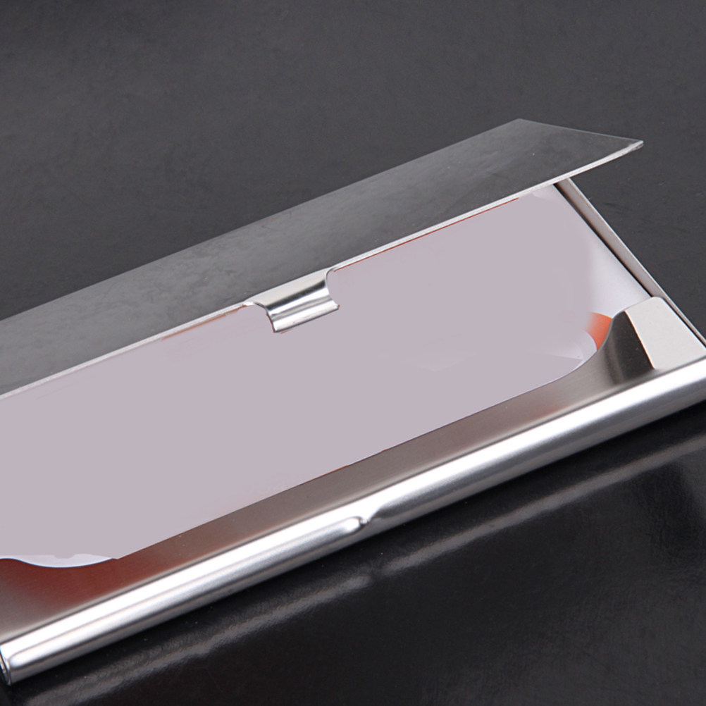 1 Unidade Porta-Cartões de Vis - Card Holder Slim Case avaliação e preço