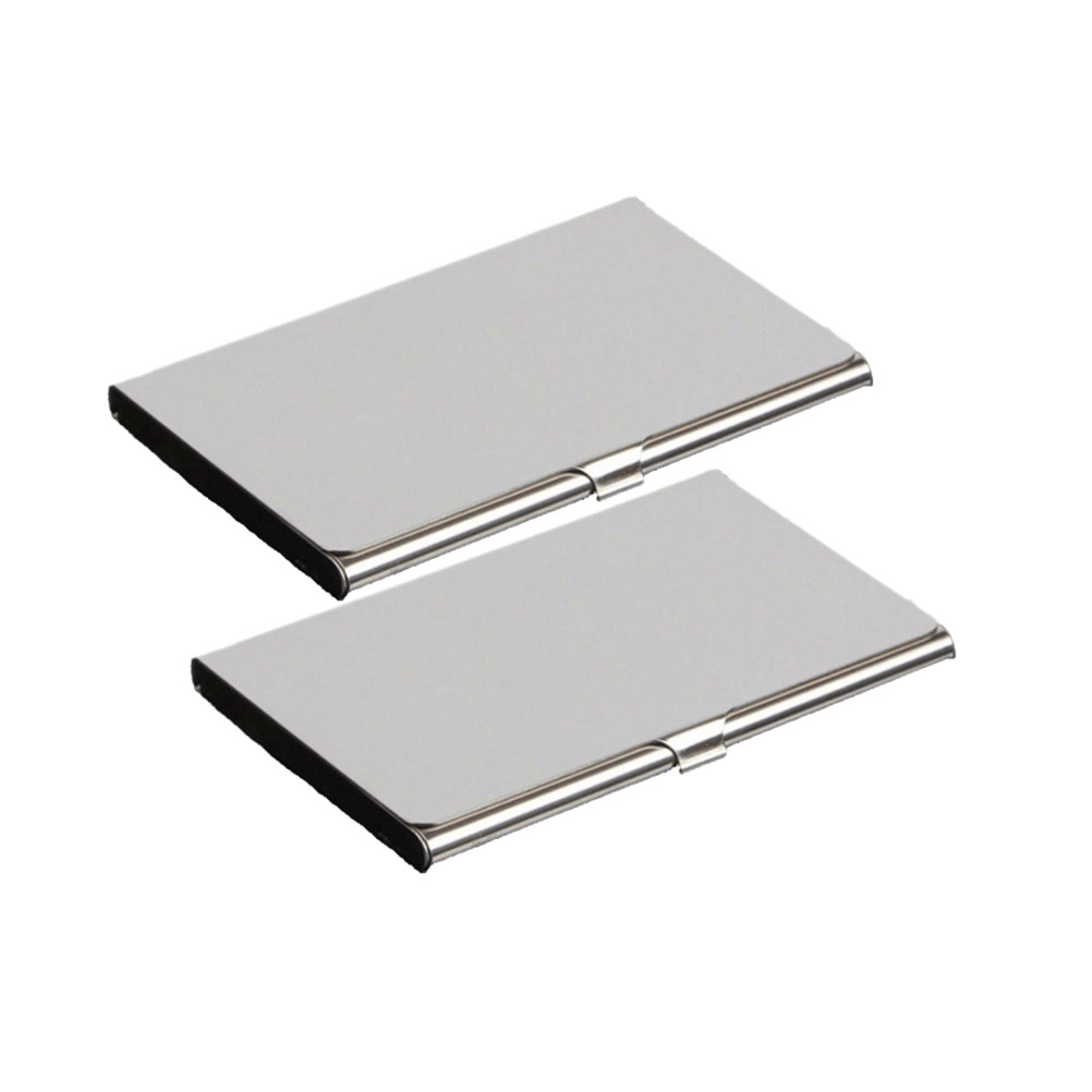 1 Unidade Porta-Cartões de Vis - Card Holder Slim Case avaliação e preço