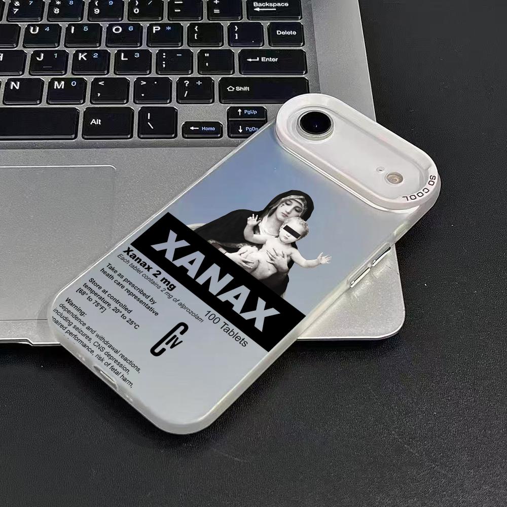 C-chill pílula xanaxs caso de  - Phone Cases Durable avaliação e preço