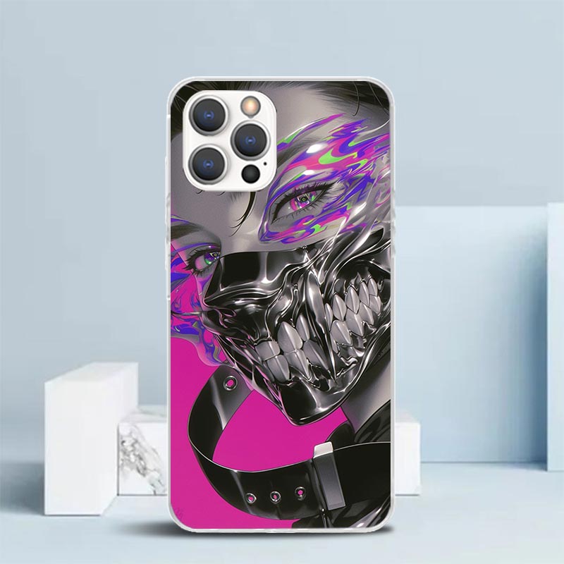 Capa de Celular Estampada Girl - Phone Cases That Fit Iphone 16E avaliação e preço