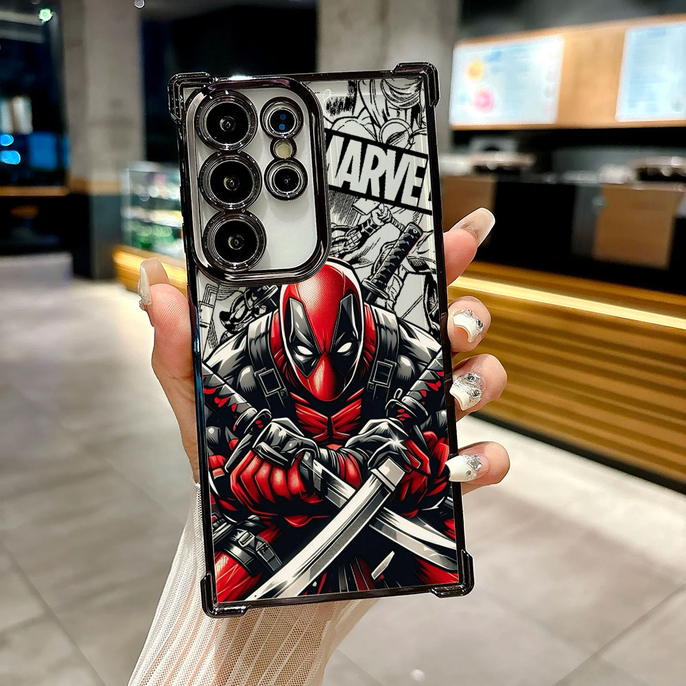 Capa de Silicone para Samsung  - Phone Cases Samsung S24 avaliação e preço