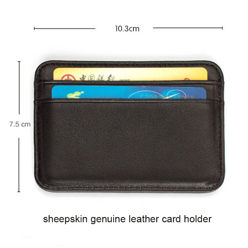 Titular do cartão de visita de - Card Holder Slim Case avaliação e preço