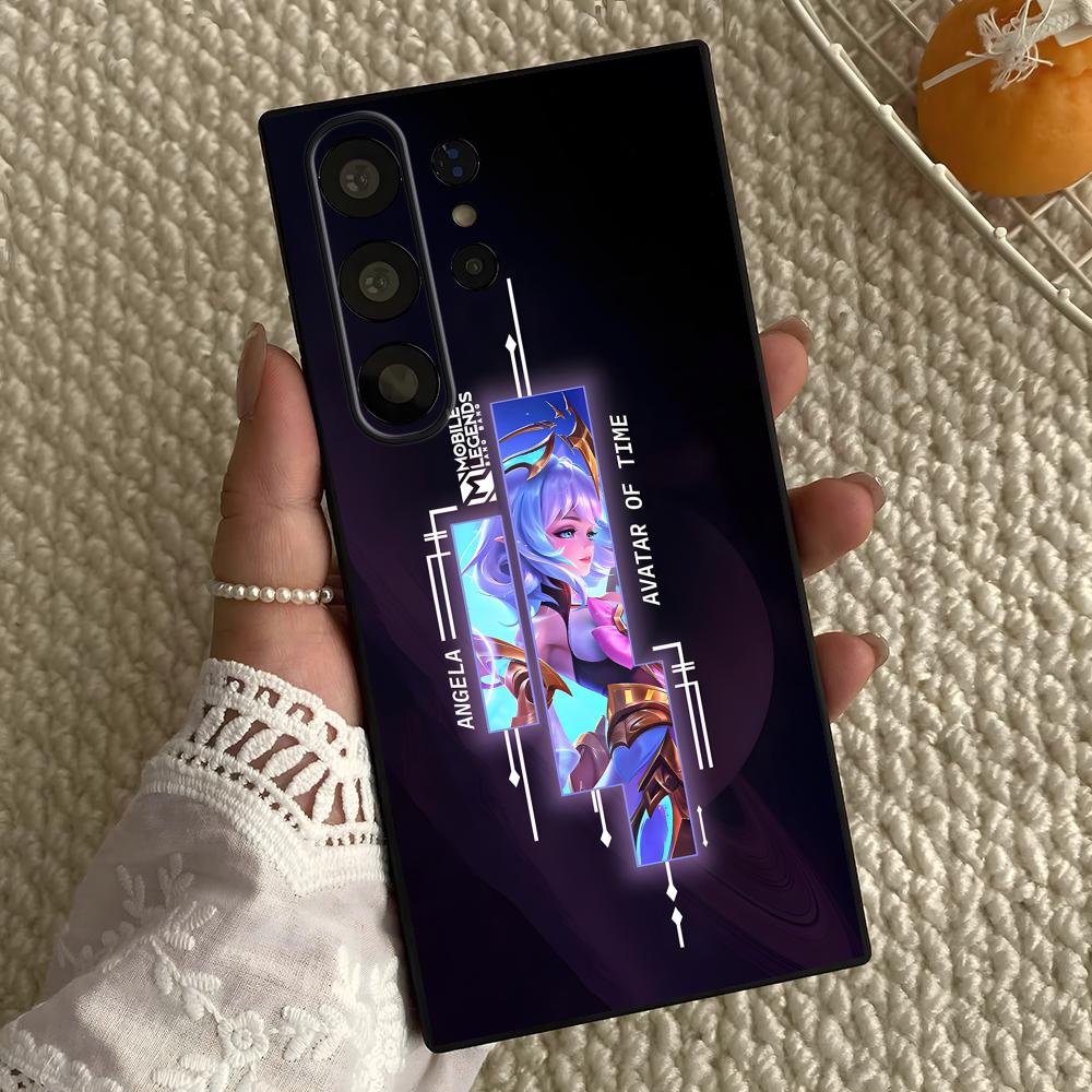 Capa de Telefone Mobile Legend - Phone Cases Samsung S24 avaliação e preço
