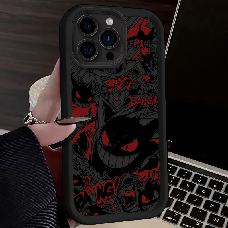 Capa de Silicone P-Pokemon Gen - Phone Cases Xr avaliação e preço