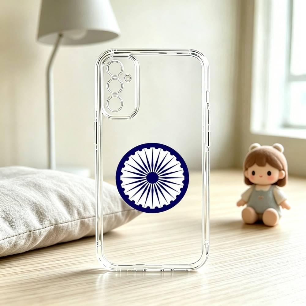 Capa de Telefone com Bandeira  - Phone Cases India avaliação e preço