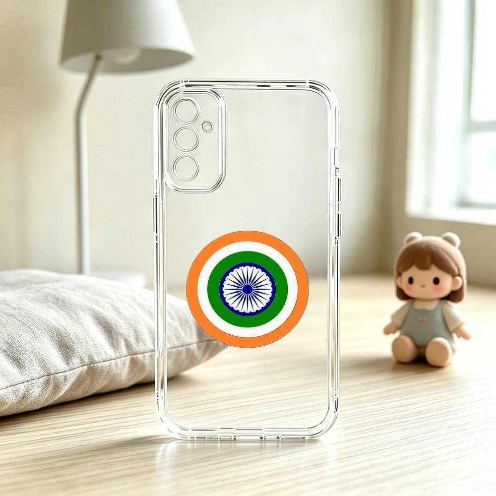 Capa de Telefone com Bandeira  - Phone Cases India avaliação e preço