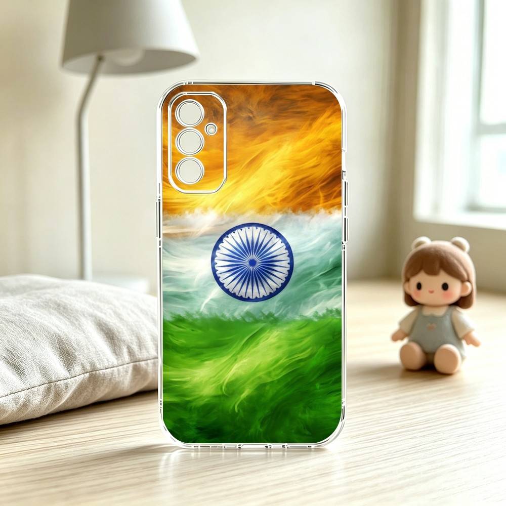 Capa de Telefone com Bandeira  - Phone Cases India avaliação e preço