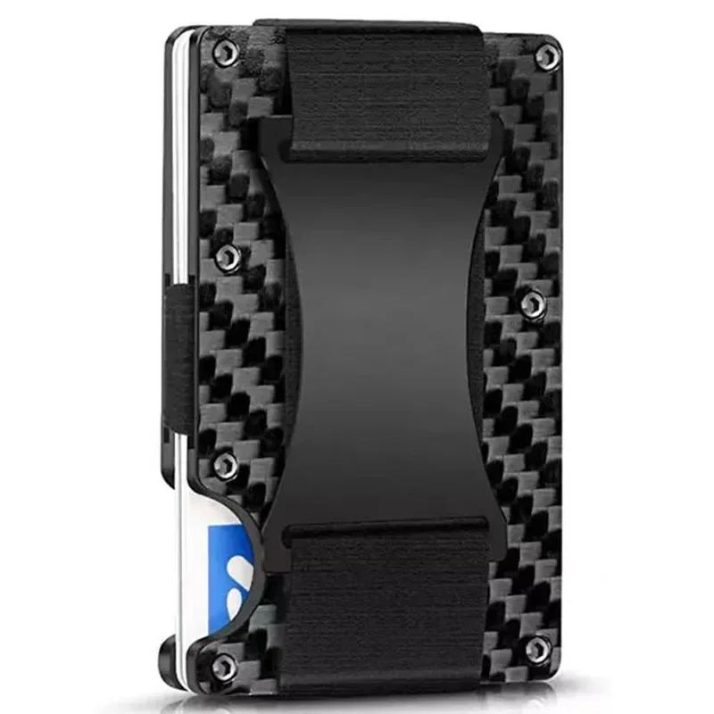 Rfid titular do cartão de visi - Card Holder Slim Case avaliação e preço