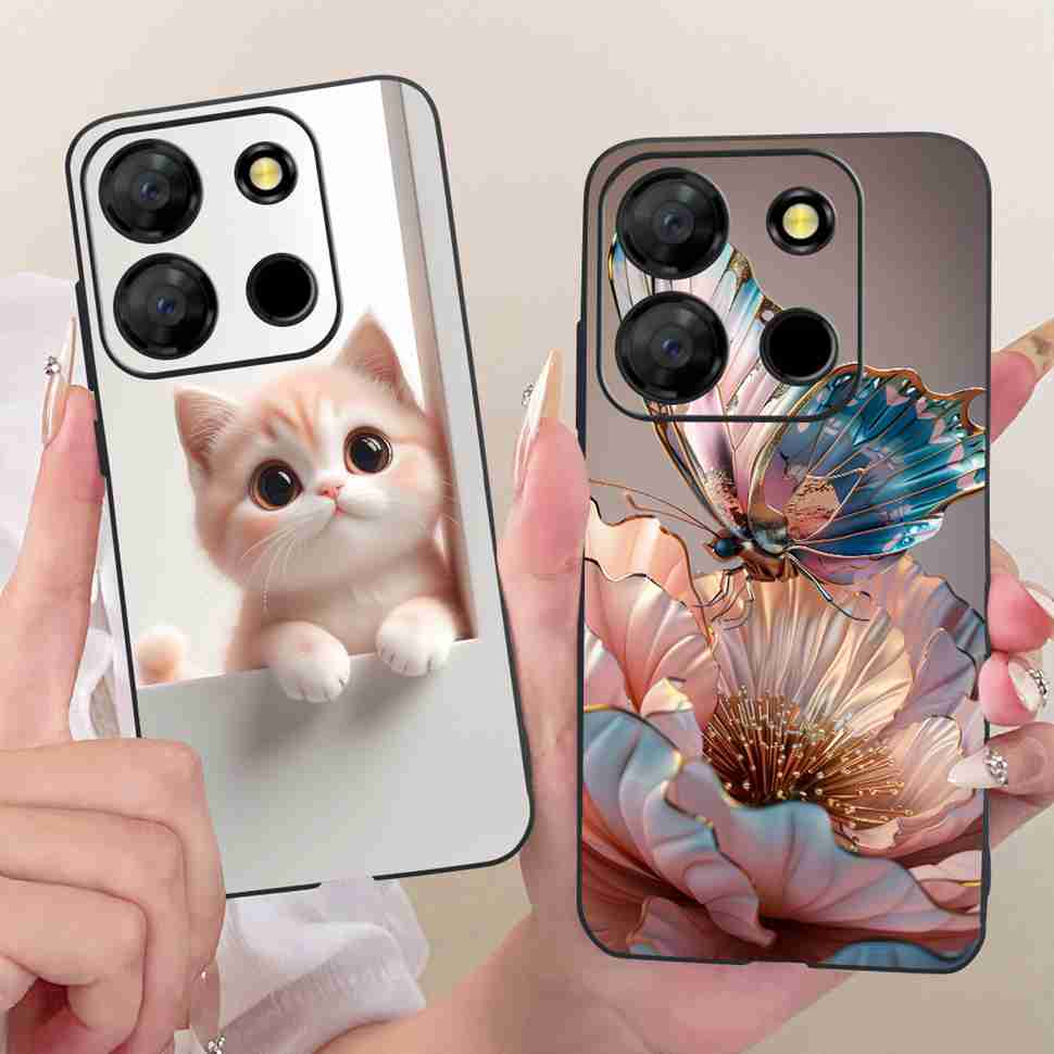 Capa de Luxo Pintada para Infi - Phone Cases India avaliação e preço