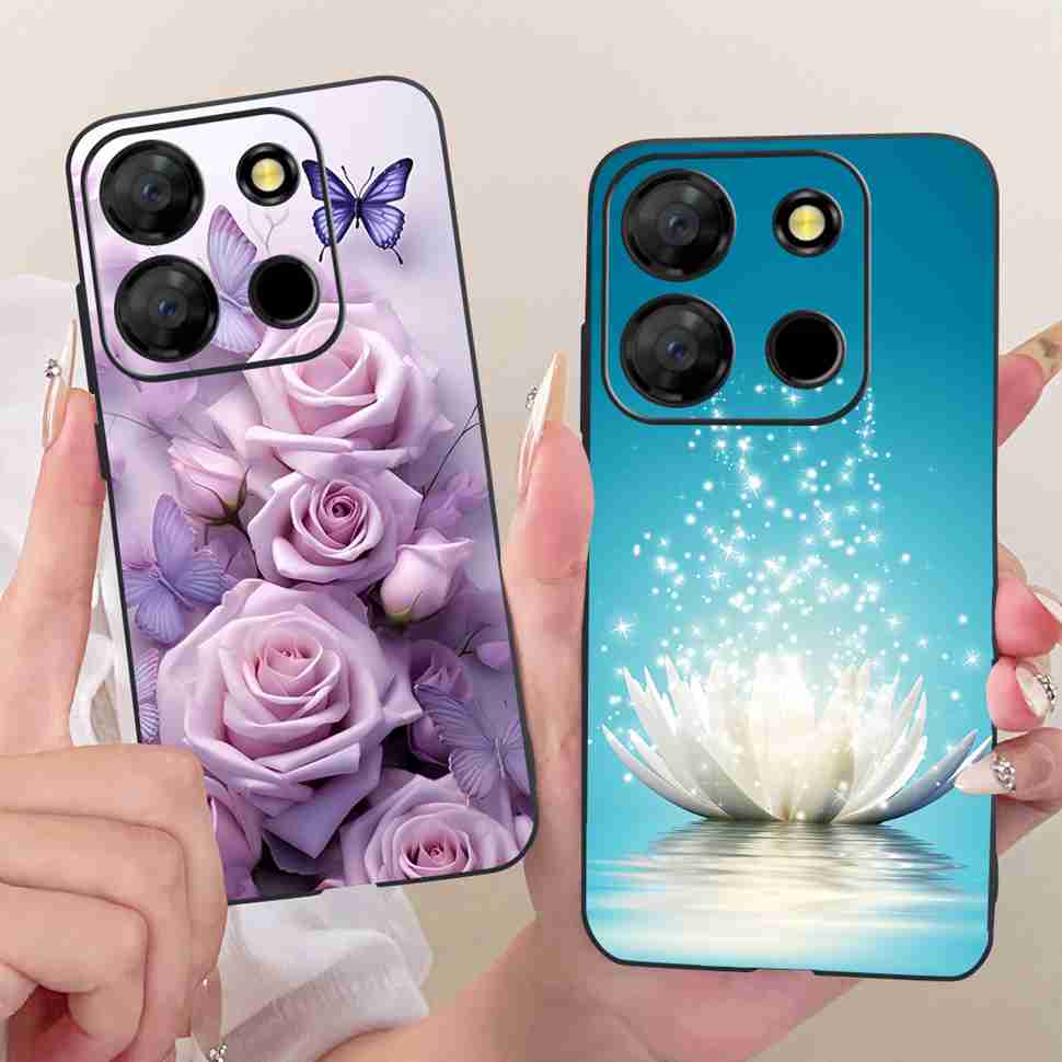 Capa de Luxo Pintada para Infi - Phone Cases India avaliação e preço