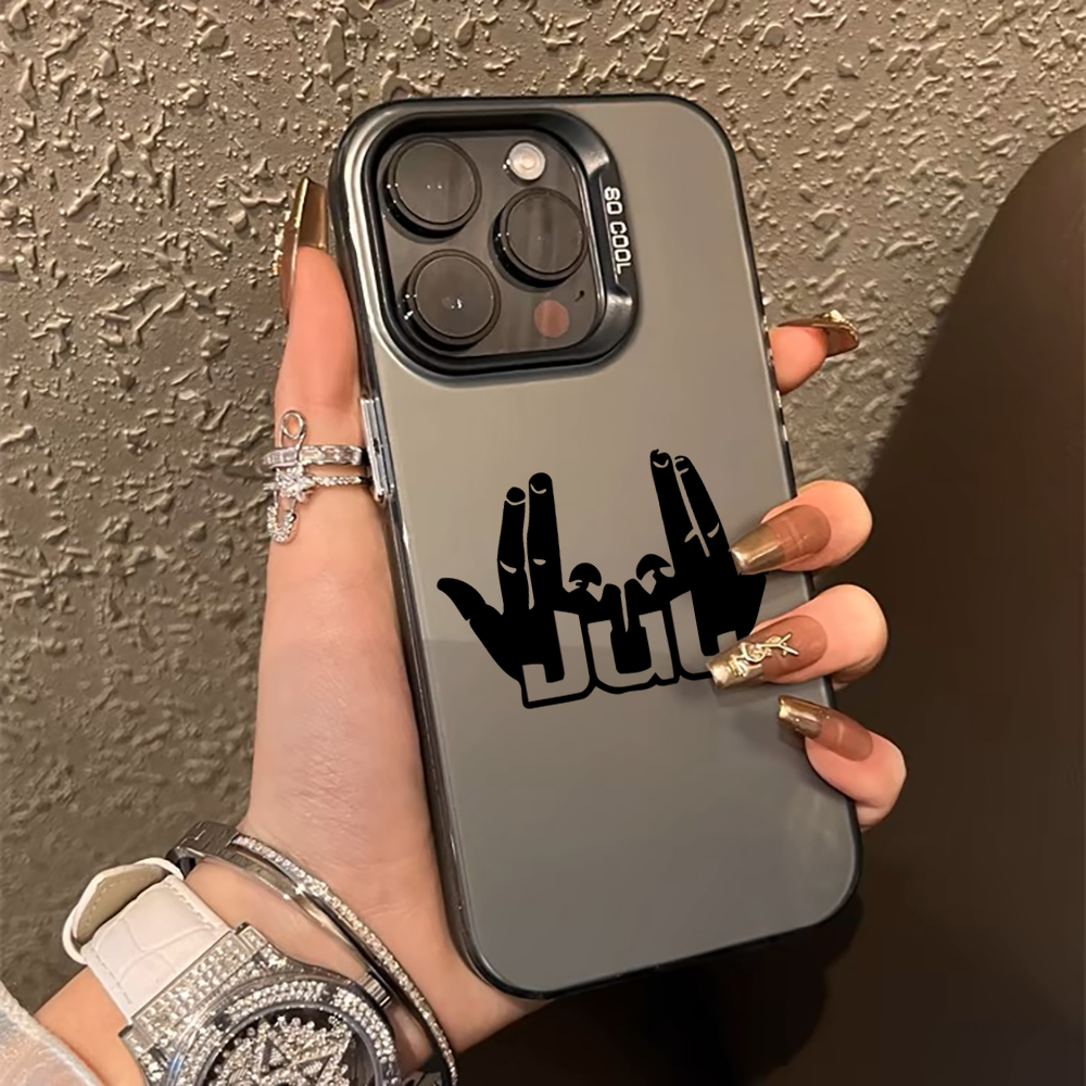 Capa Rapper JuL C'est Pas Des  - Phone Cases Durable avaliação e preço