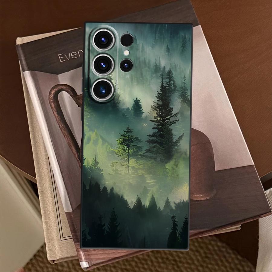 Capa Forest Mist para Samsung  - Phone Cases Samsung S24 avaliação e preço