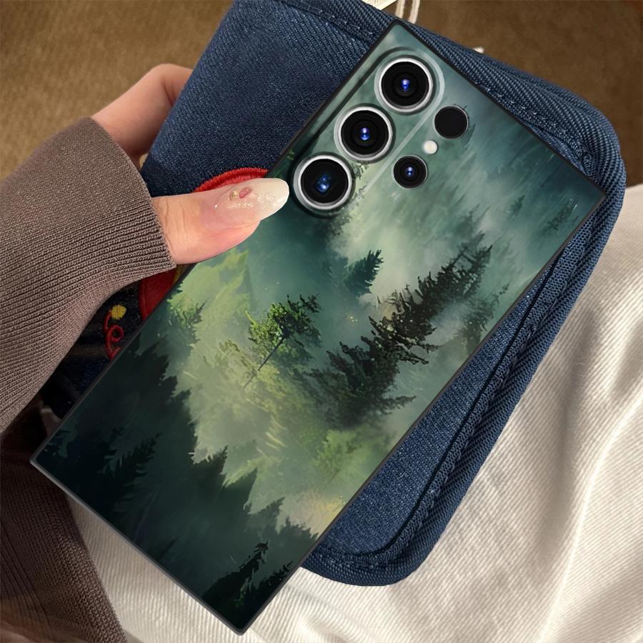 Capa Forest Mist para Samsung  - Phone Cases Samsung S24 avaliação e preço