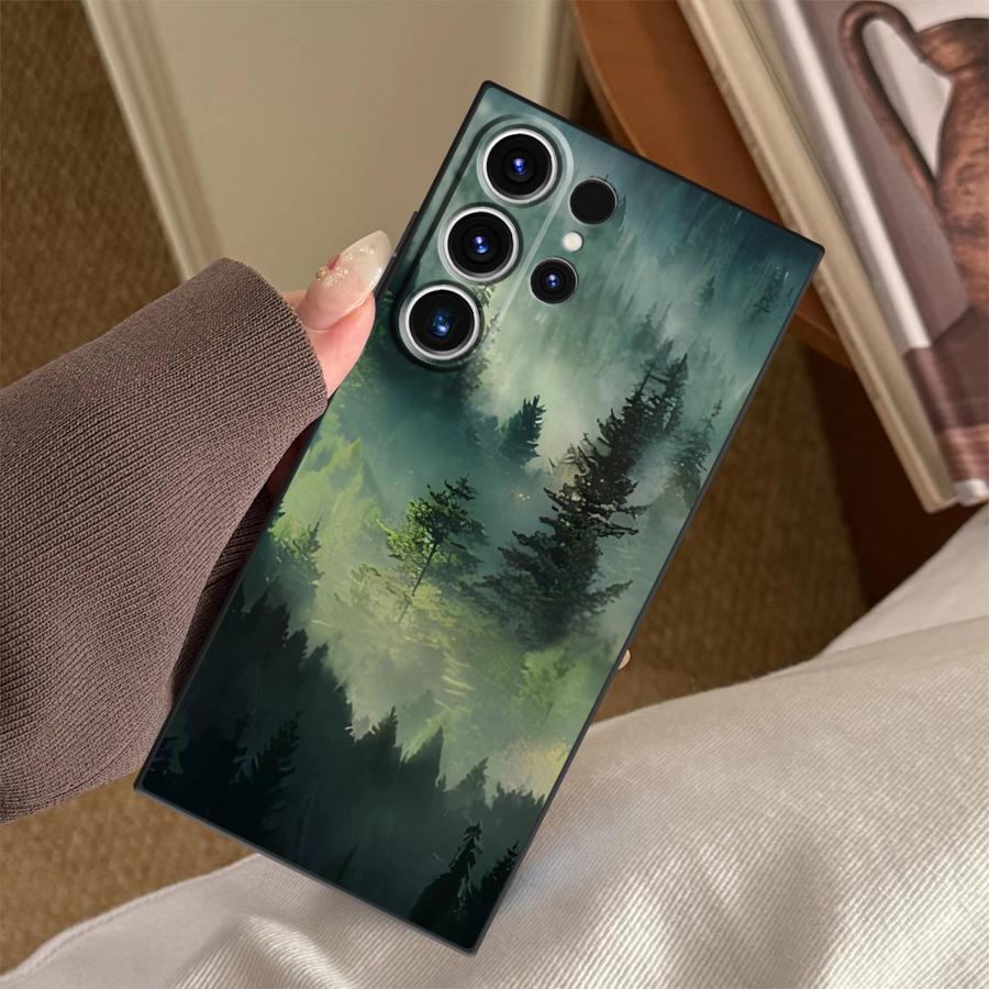 Capa Forest Mist para Samsung  - Phone Cases Samsung S24 avaliação e preço