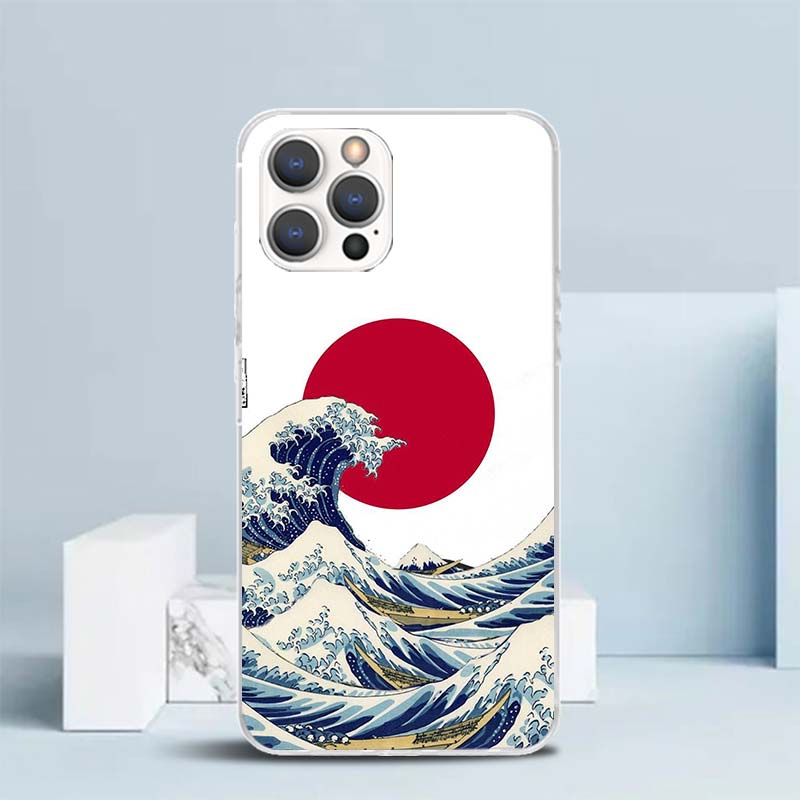 Capa de Celular Estilo Japonês - Phone Cases That Fit Iphone 16E avaliação e preço