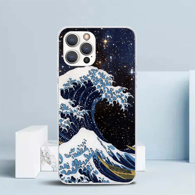 Capa de Celular Estilo Japonês - Phone Cases That Fit Iphone 16E avaliação e preço