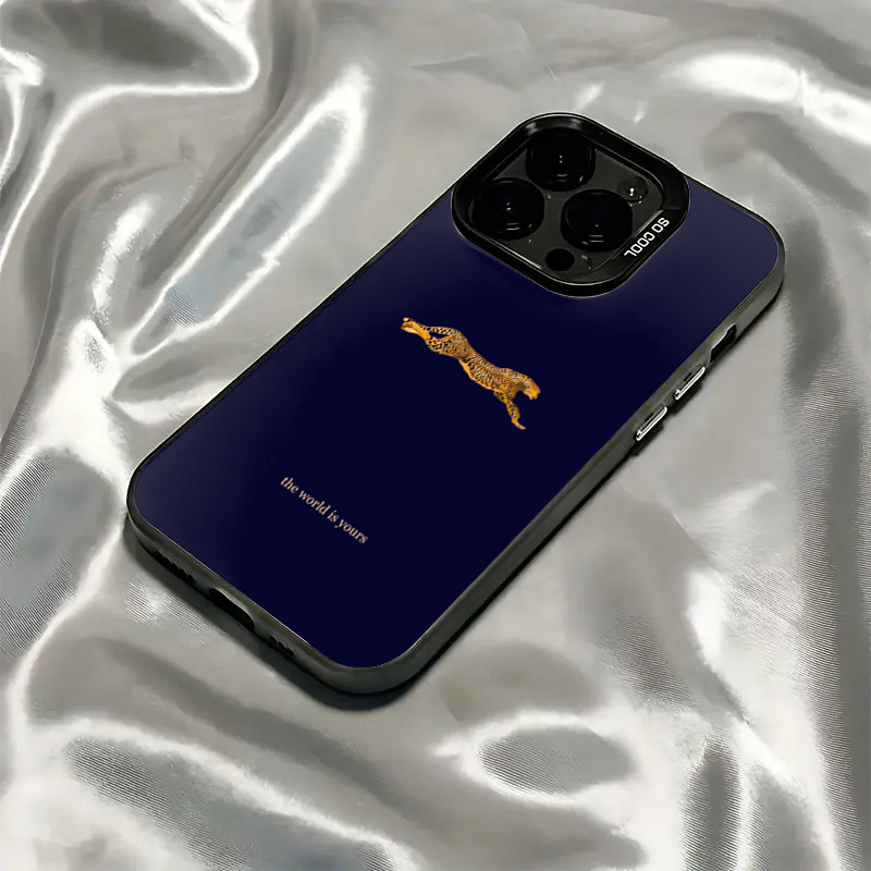 Capa de telefone leopardo mini - Phone Cases Durable avaliação e preço