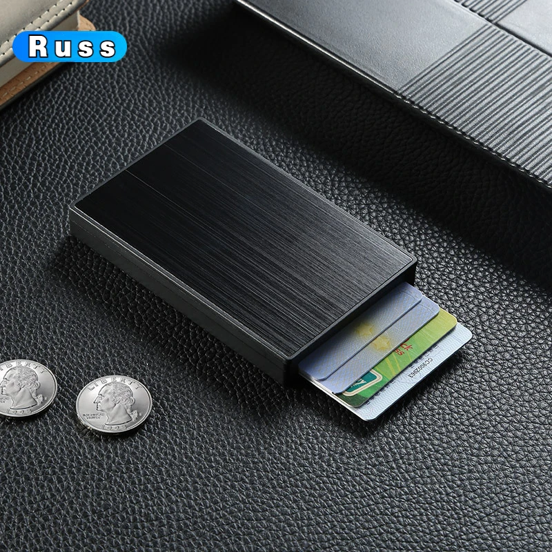 Titular do cartão de crédito p - Card Holder Slim Case avaliação e preço